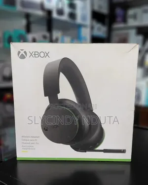 Xbox Wireless Headset