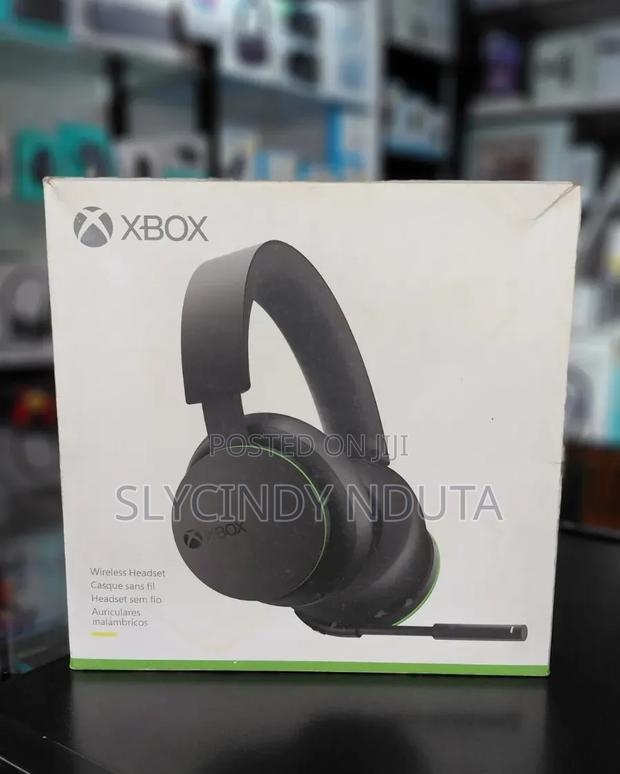 Xbox Wireless Headset