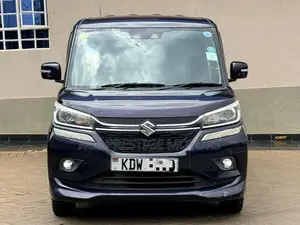 Suzuki Solio 2018 Blue