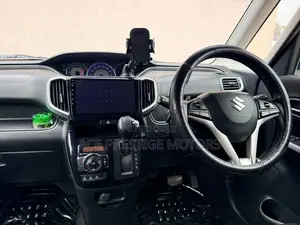 Suzuki Solio 2018 Blue