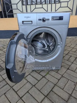 Whirlpool Washing Machine 8kg Automatic Front Load