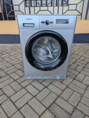 Whirlpool Washing Machine 8kg Automatic Front Load