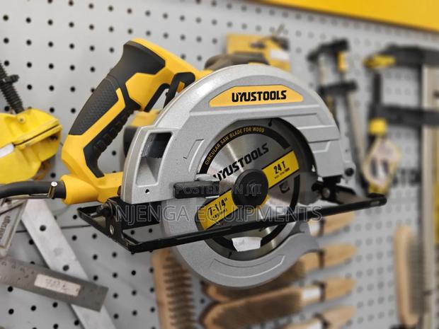 UYUSTOOLS UY-SCC185 Circular Saw - thumbnail 2