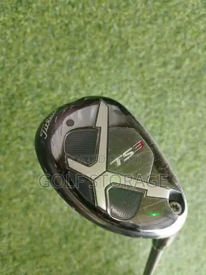 Titleist TSR3 Hybrid 21°, Tour AD 60 Stiff