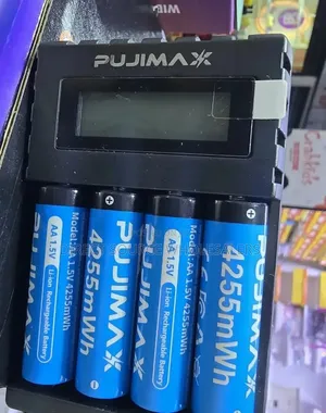 PUJIMAX Rechargeable Battery