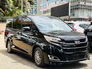 Toyota Noah 2.0 FWD (7 Seater) 2019 Black