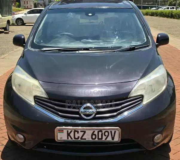 Nissan Note 2011