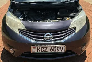 Nissan Note 2011