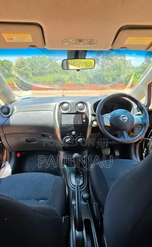 Nissan Note 2011