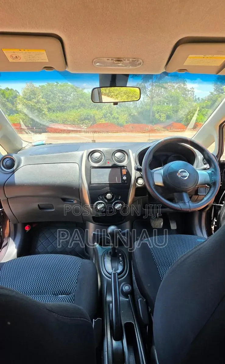 Nissan Note 2011