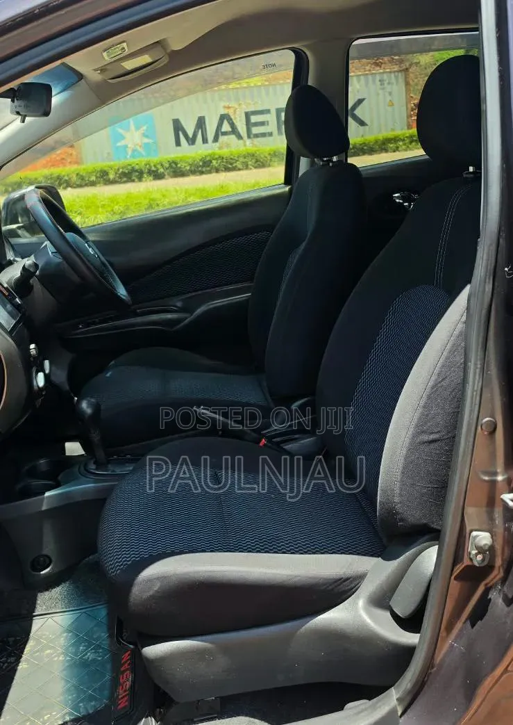 Nissan Note 2011