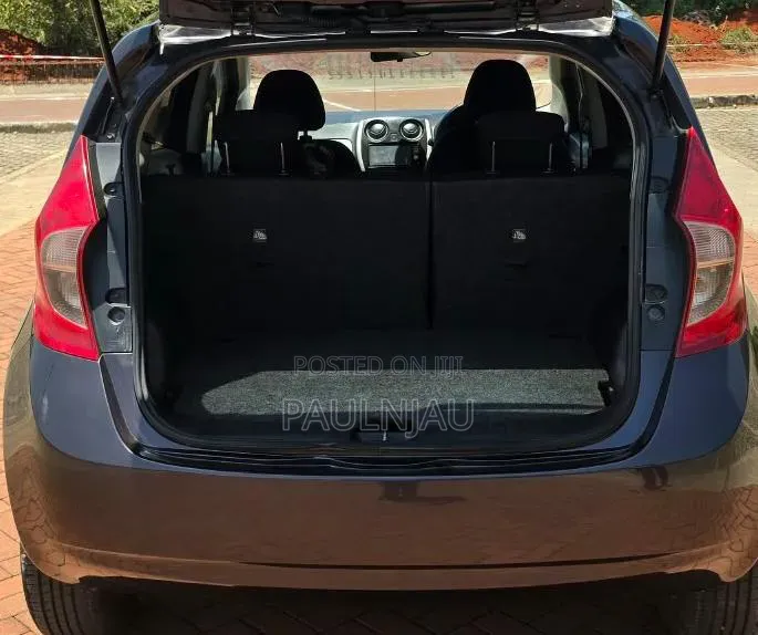 Nissan Note 2011