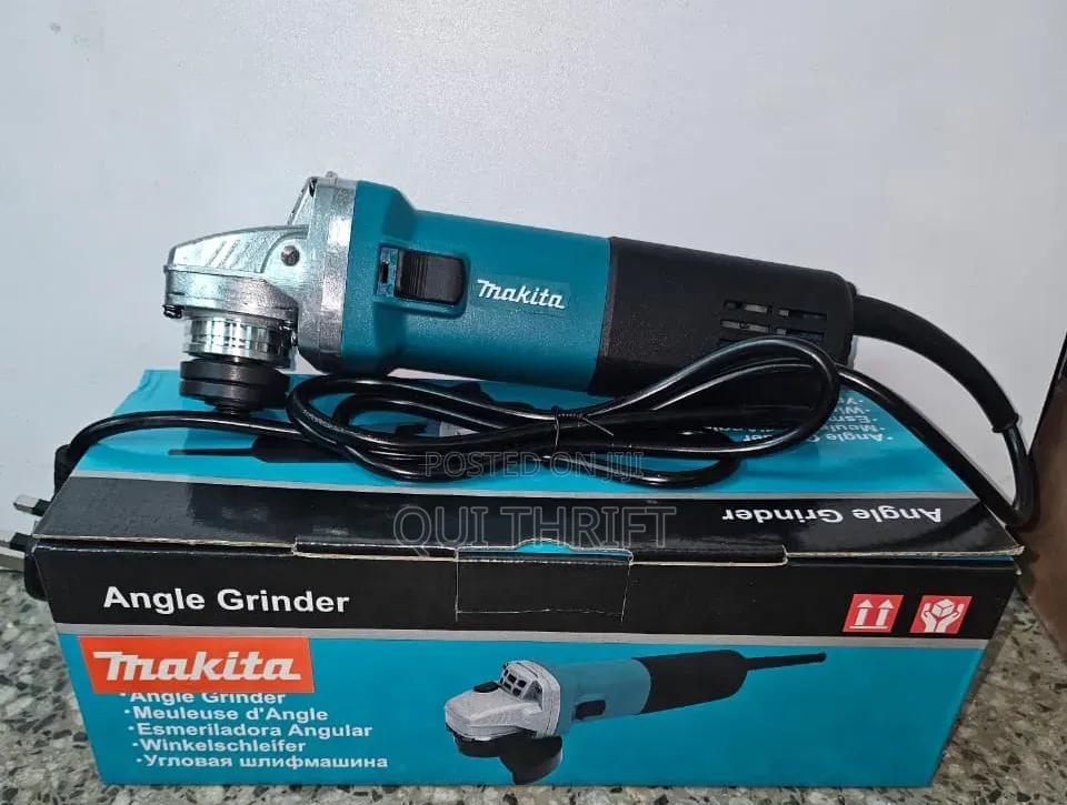 4.5" Electric Angle Grinder/Makita Grinder