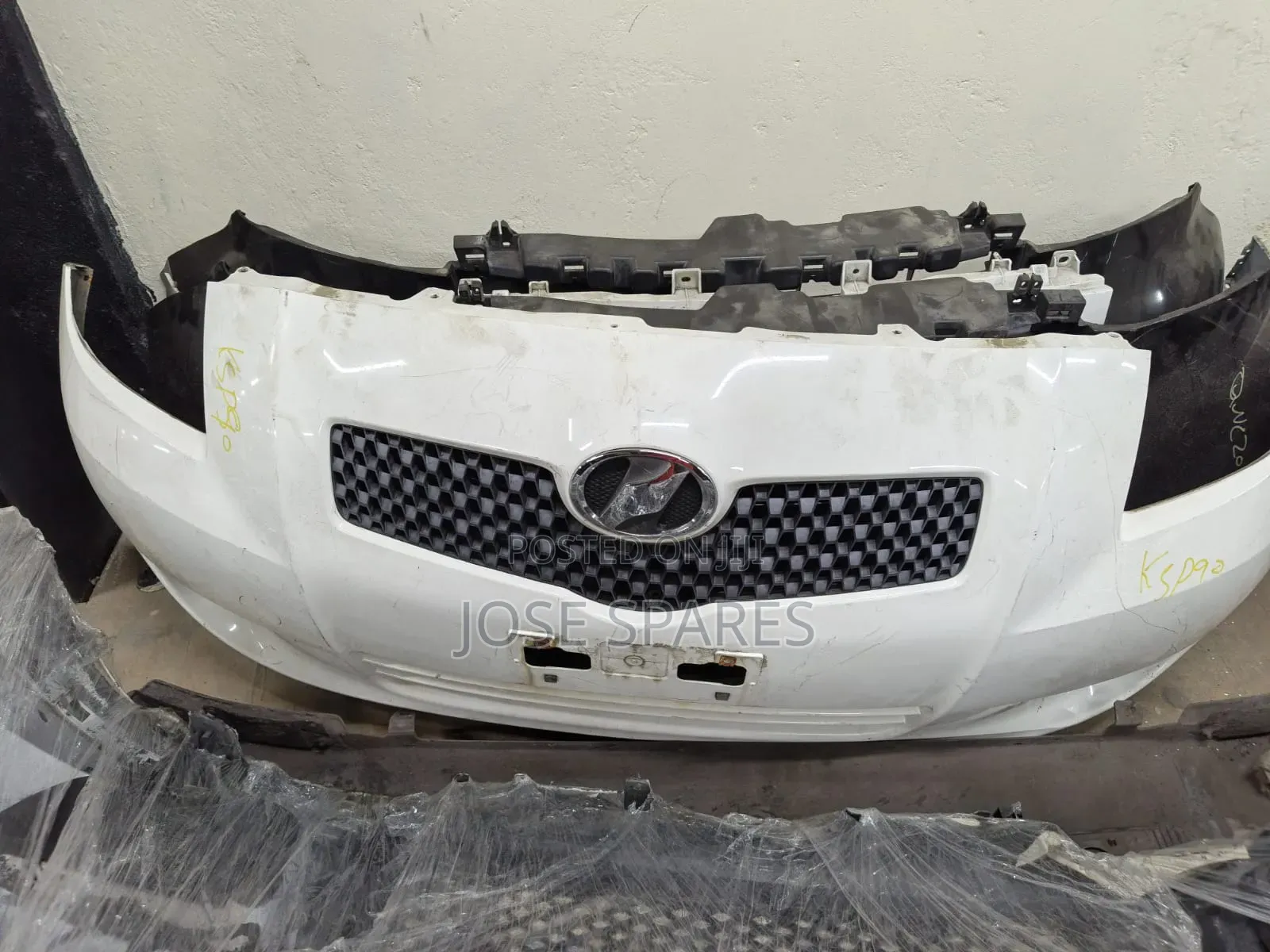 Toyota Vitz Front Bumper