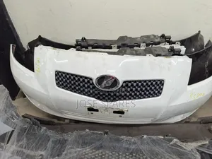 Toyota Vitz Front Bumper
