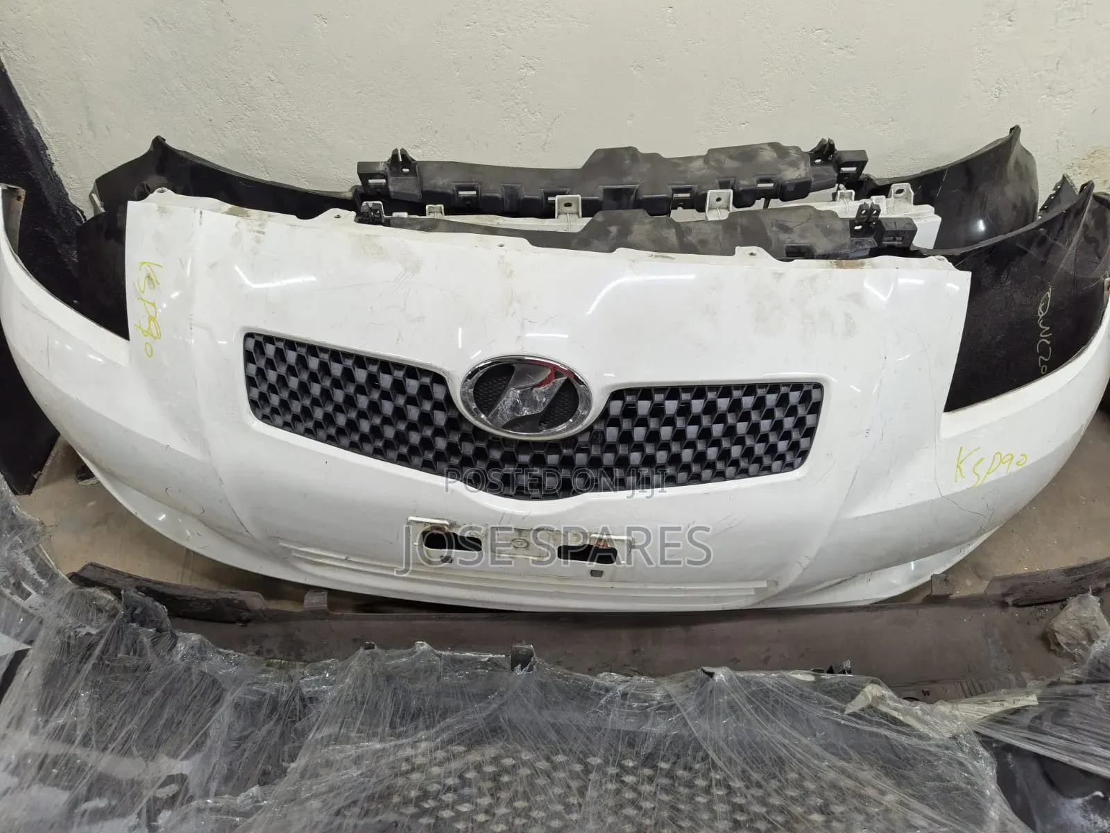 Toyota Vitz Front Bumper