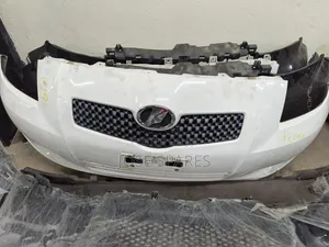 Toyota Vitz Front Bumper