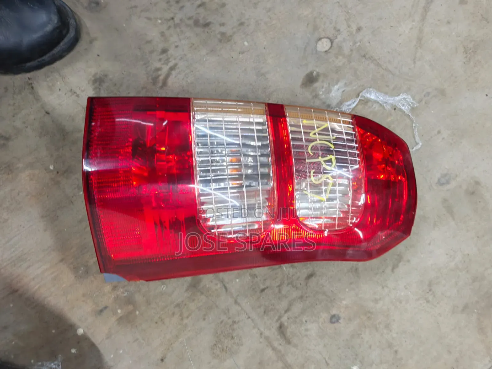Toyota Probox Taillight