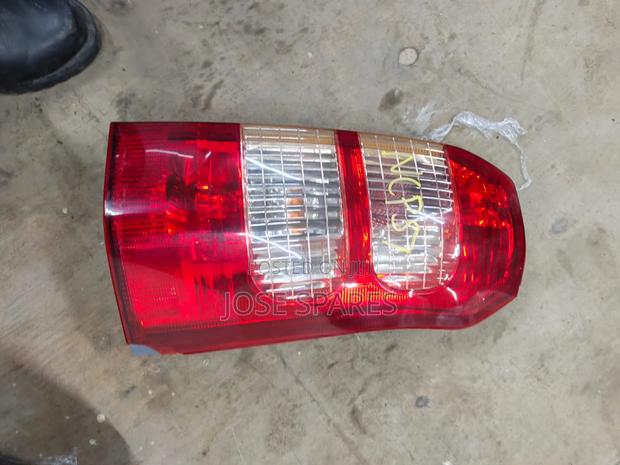 Toyota Probox Taillight - main view