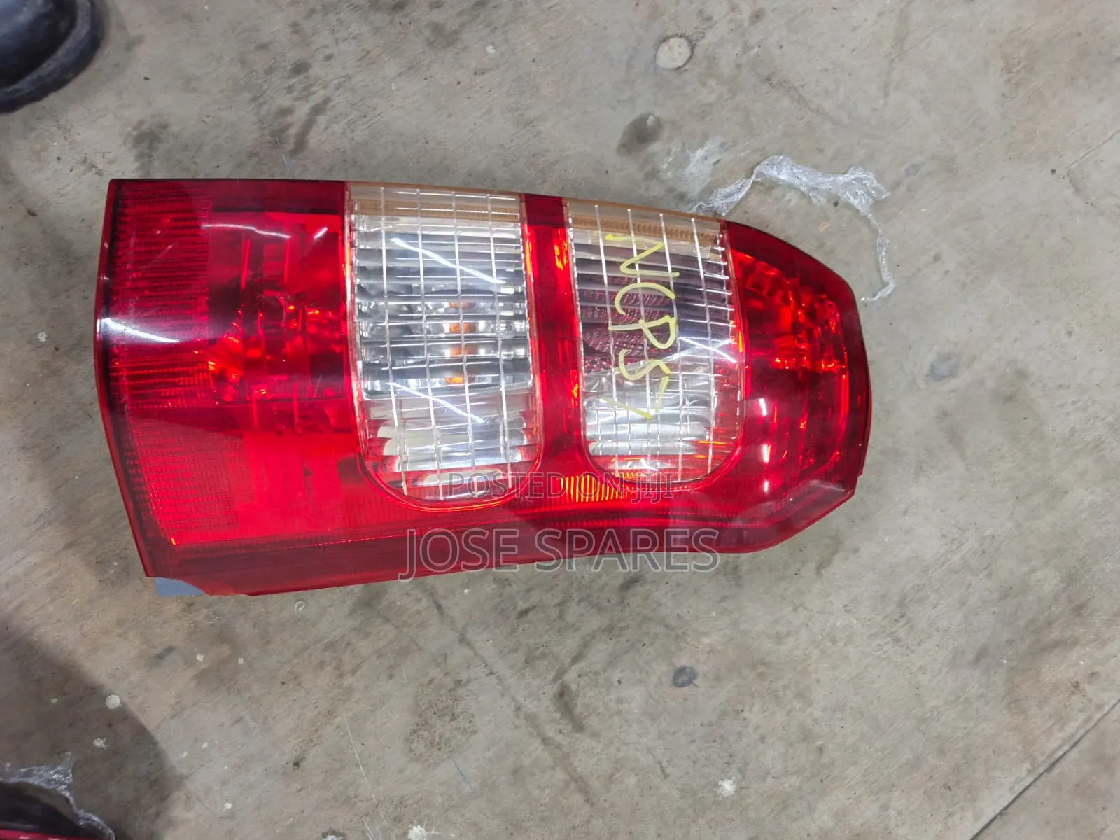 Toyota Probox Taillight