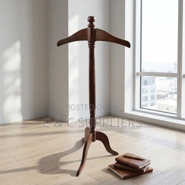 Wooden Coat Hanger. - thumbnail 14