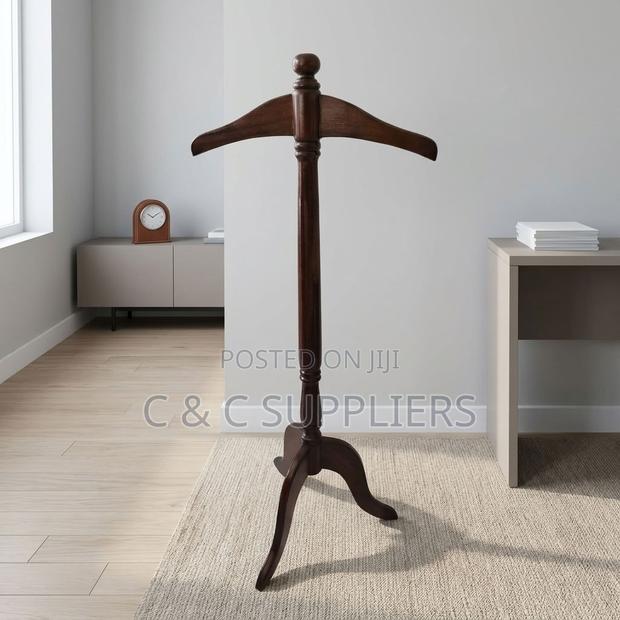 Wooden Coat Hanger. - thumbnail 16