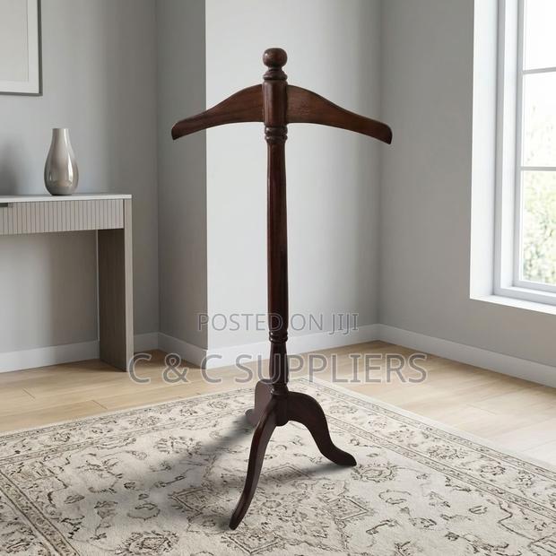 Wooden Coat Hanger. - thumbnail 12