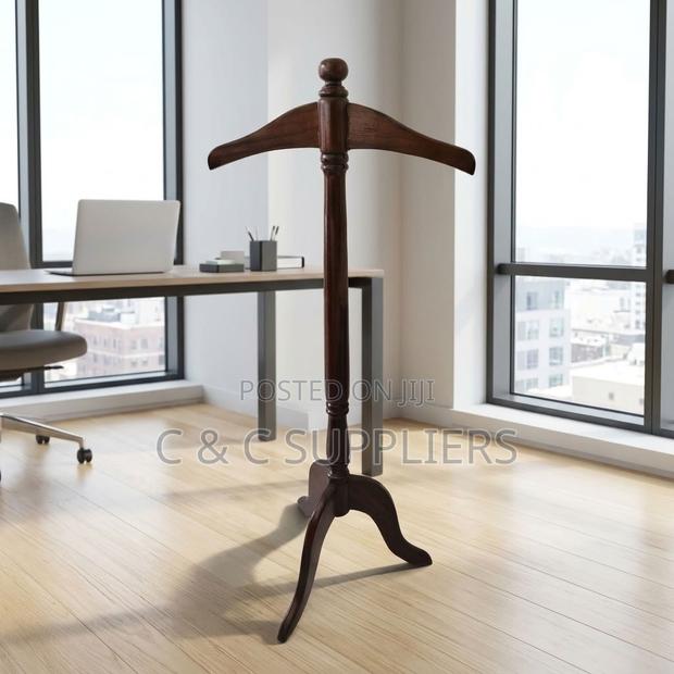 Wooden Coat Hanger. - thumbnail 15