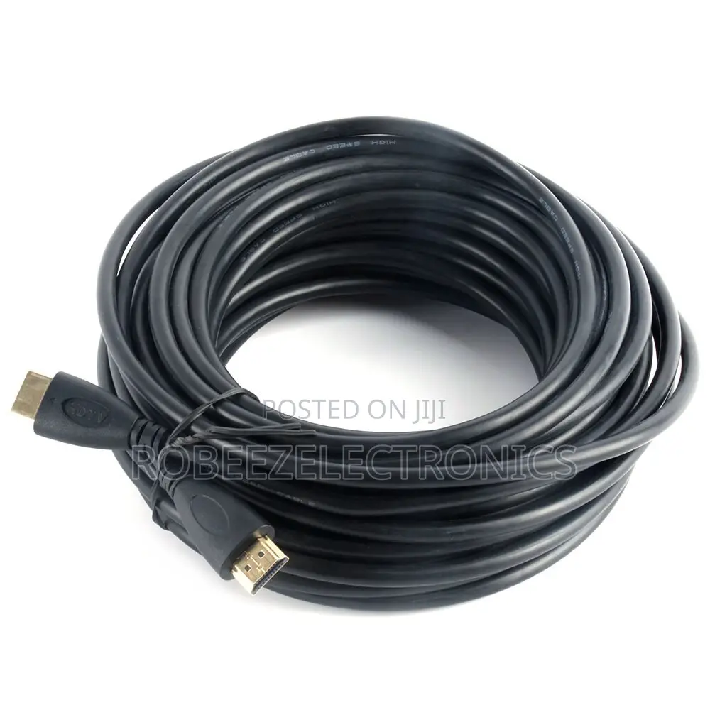 10 Metres Mini HDMI to HDMI Cable