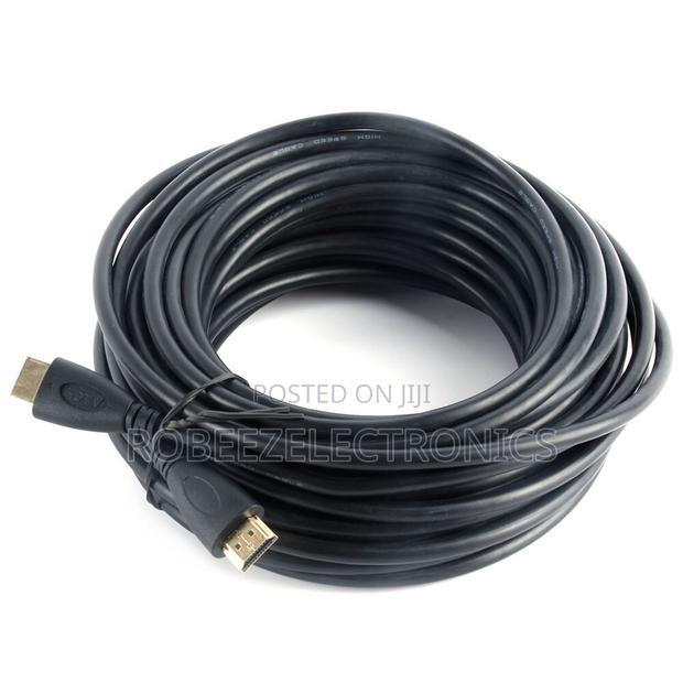 10 Metres Mini HDMI to HDMI Cable - main view