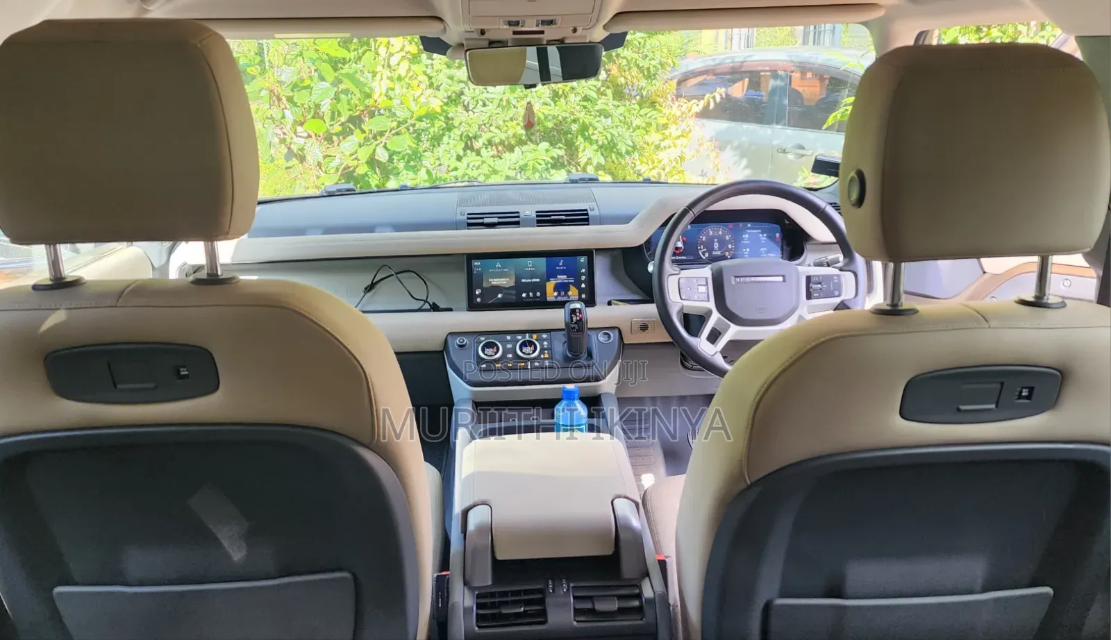 Land Rover Defender 2020 Gold