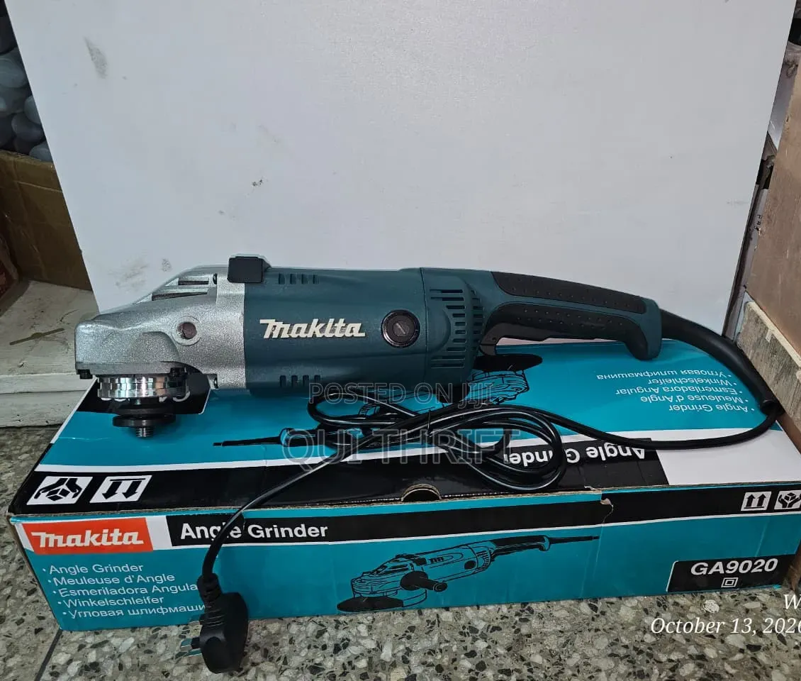 Makita Angle Grinder /Electric Makita Grinder 9"