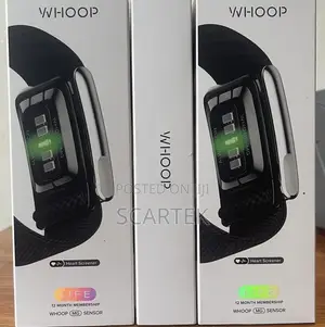 Whoop Life MG Sensor