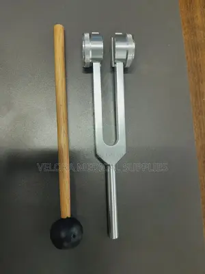 Medical Tuning Fork – Diagnostic Examination Instrument
