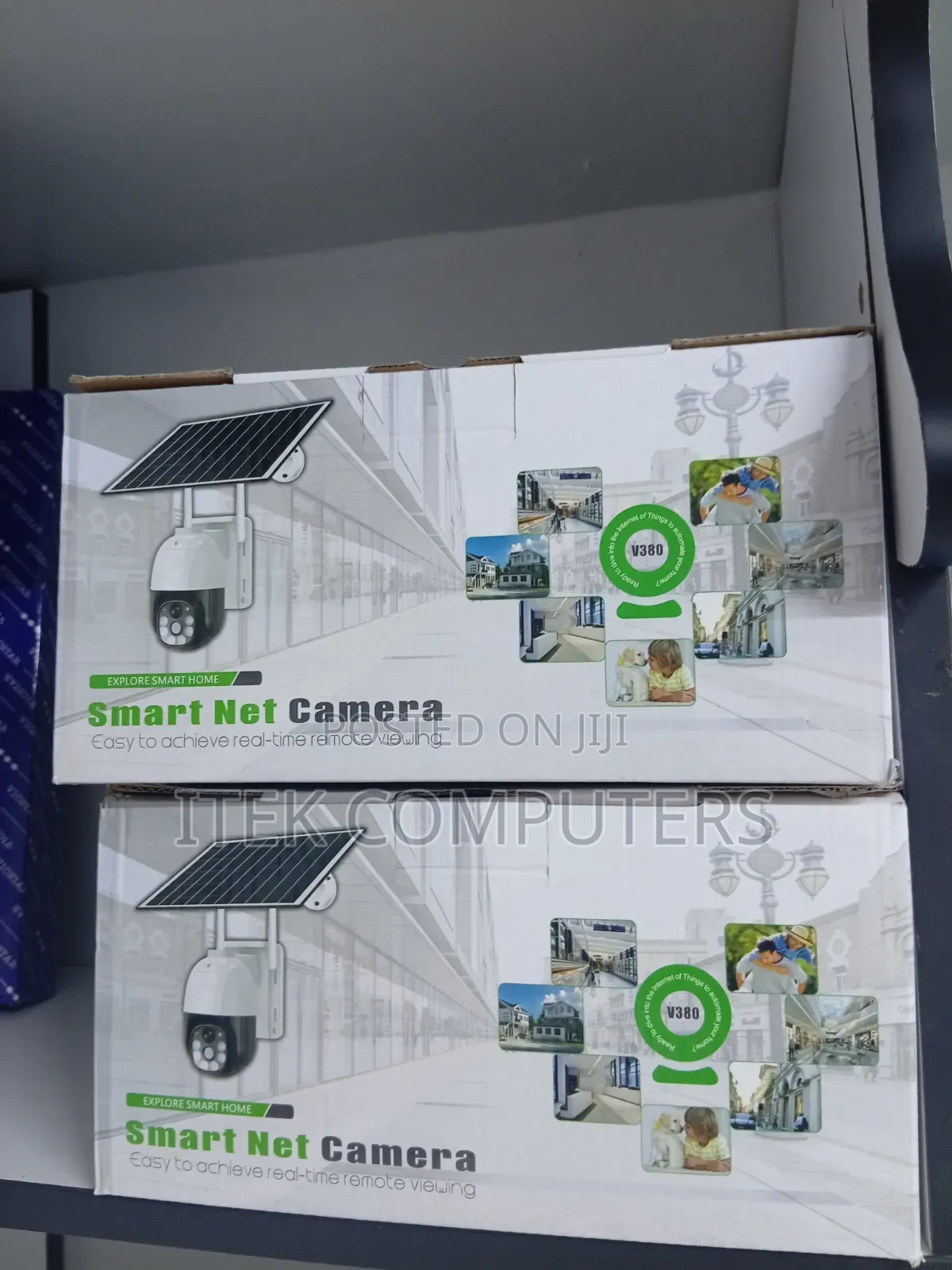 4G Single Lens Solar CCTV Camera for Reliable Outdoor Security