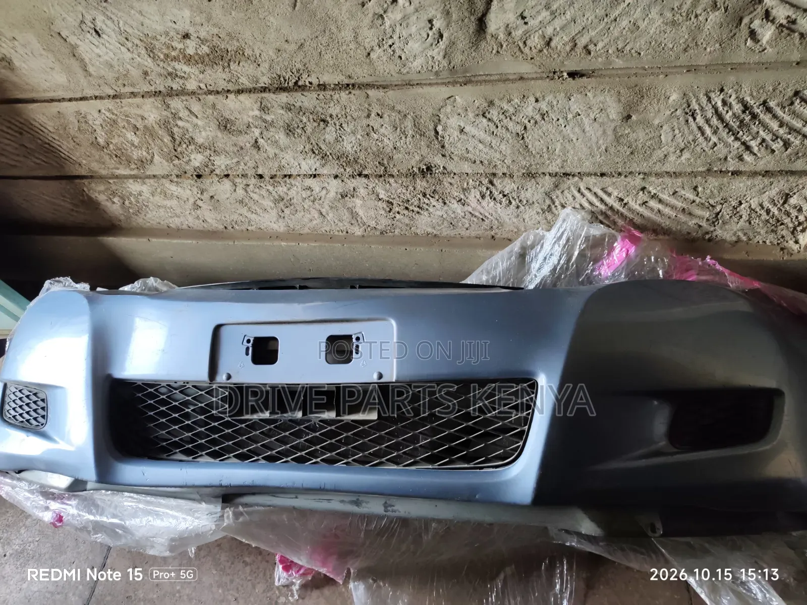 Allion 260 Front Bumper