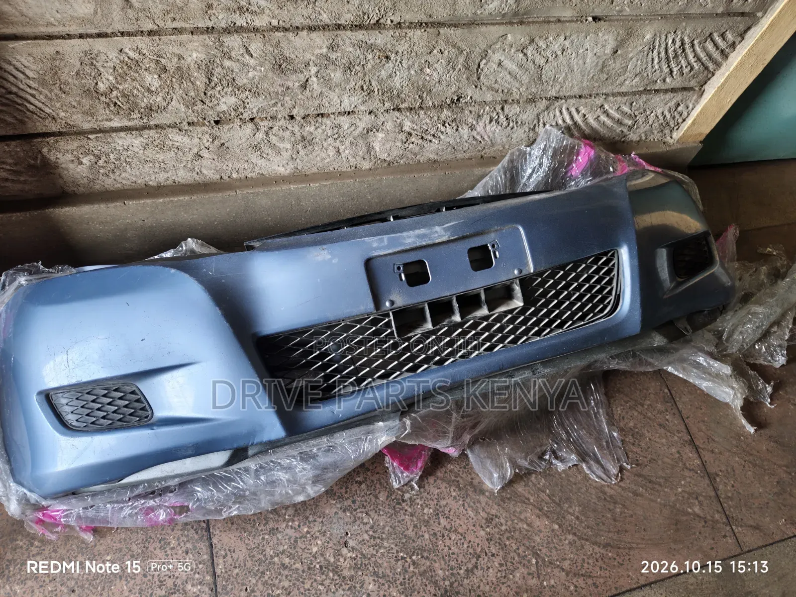 Allion 260 Front Bumper