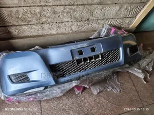 Allion 260 Front Bumper