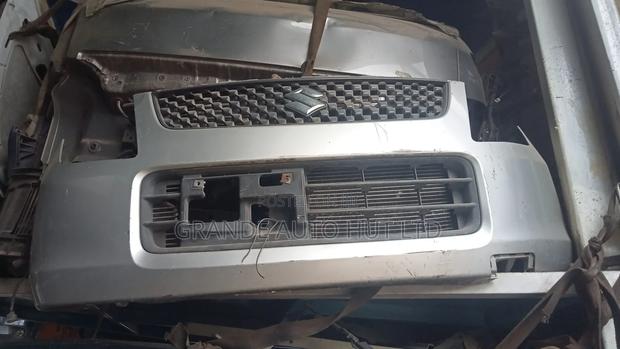 Suzuki Wagon R Bumper - main view