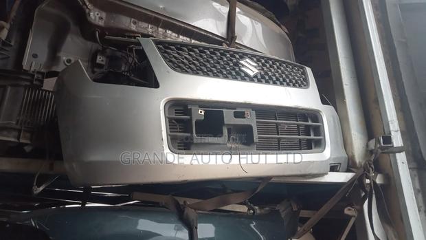 Suzuki Wagon R Bumper - thumbnail 2