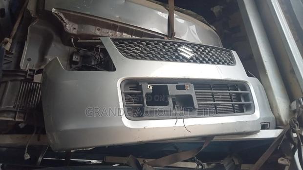 Suzuki Wagon R Bumper - thumbnail 3