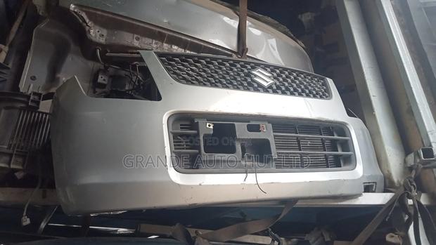 Suzuki Wagon R Bumper - thumbnail 4