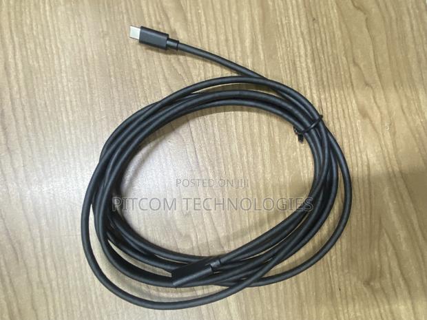 Type C to Type C Cable - main view