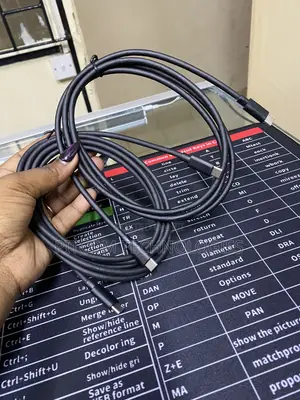 Type C to Type C Cable