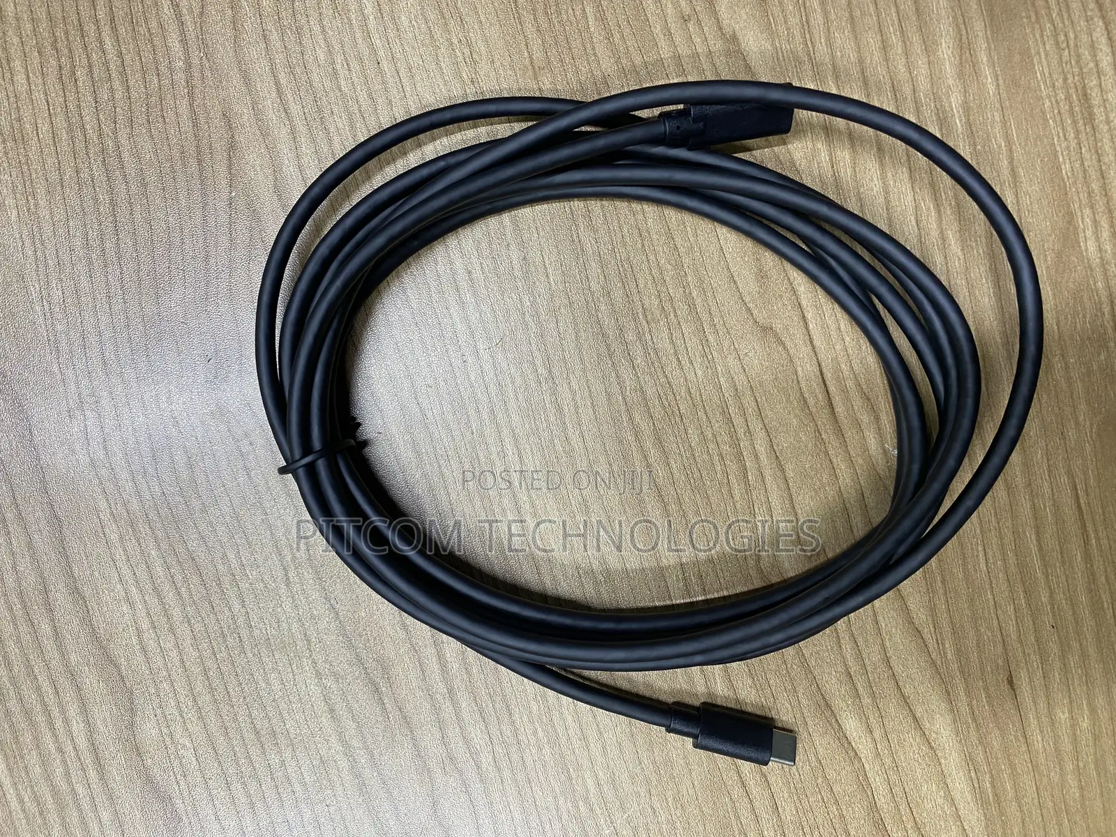 Type C to Type C Cable