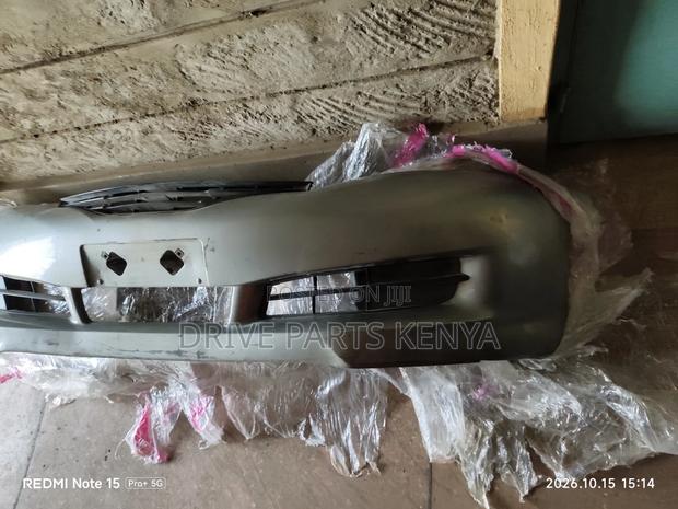 Toyota Wish 2013 Front Bumper - main view