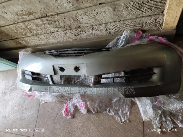 Toyota Wish 2013 Front Bumper - thumbnail 2