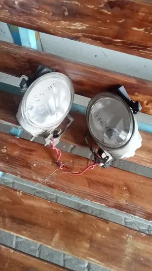 Hyundai Santa Fe Fog Light