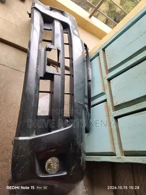 Noah 2005 Front Bumper