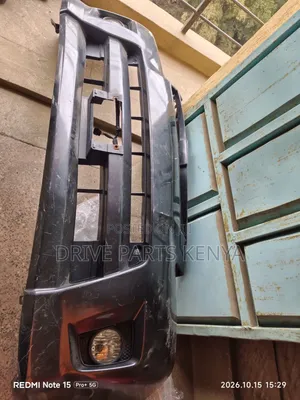 Noah 2005 Front Bumper
